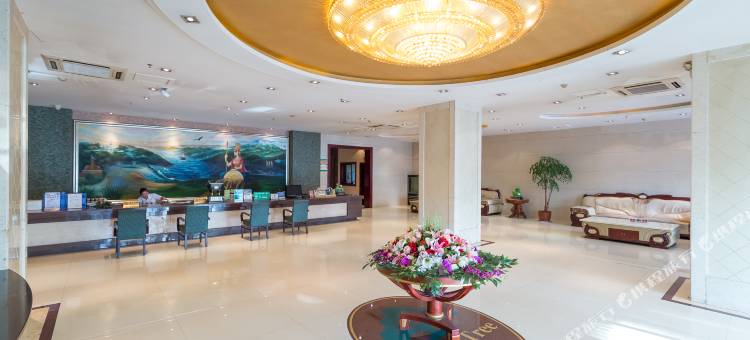 格林豪泰酒店(徐州民主南路丰储美食街店)图片