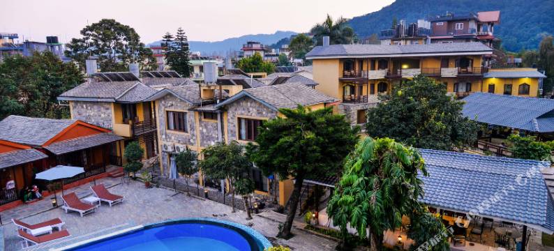 湖畔静居 - 由IME酒店管理有限公司(The Lakeside Retreat Pokhara by IME Hospitality)图片