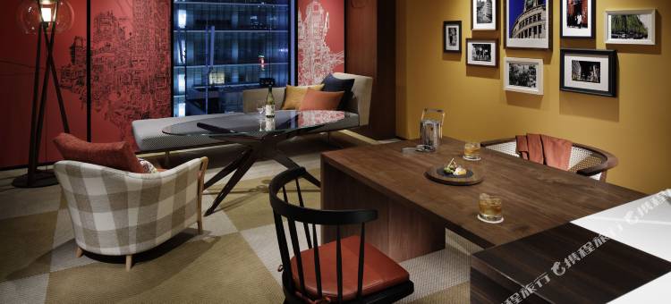 东京银座凯悦尚萃酒店(Hyatt Centric Ginza Tokyo)图片