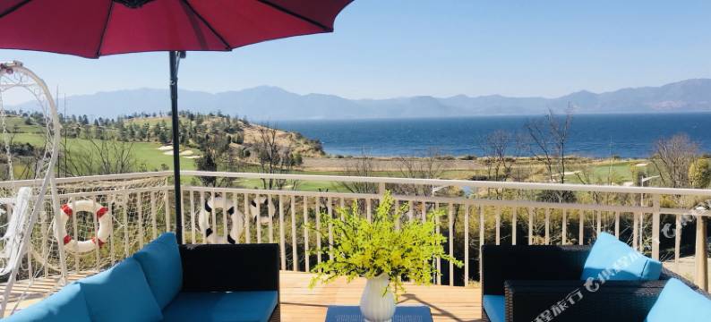 澄江怡湖阁民宿酒店图片