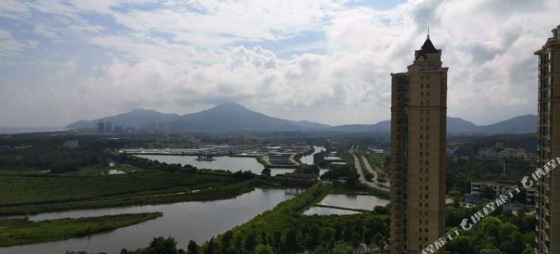 海陵岛一米阳光精品度假公寓阳江恒大夏威夷店图片