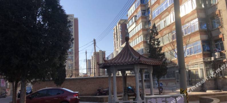 阜新欧尚旅馆图片