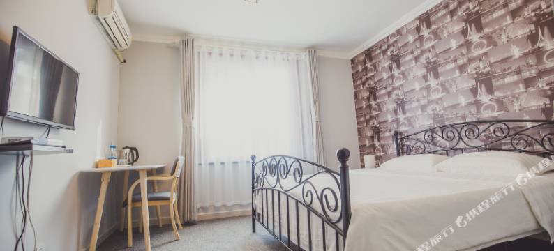 白马时光客栈(威海国际海水浴场店)图片