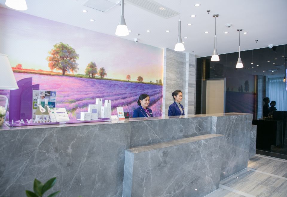 麗枫酒店(琼海博鳌店)外景图