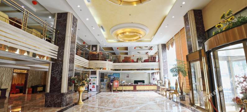 武汉世纪花园大酒店图片