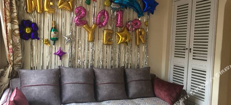 新民美国郡鸿睿温泉别墅复式公寓图片