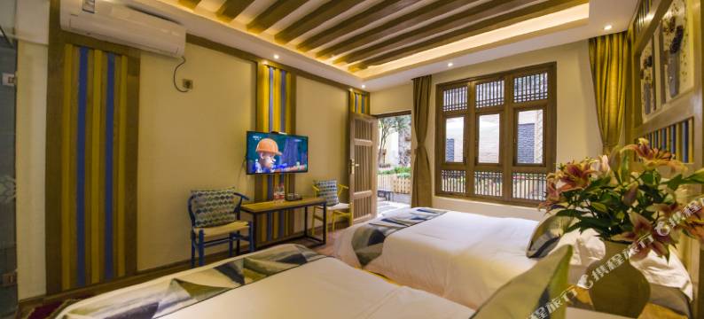 丽江亲一阁客栈(古城大水车店)图片