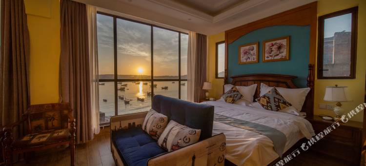 久栖·涠洲岛岛语海景酒店图片