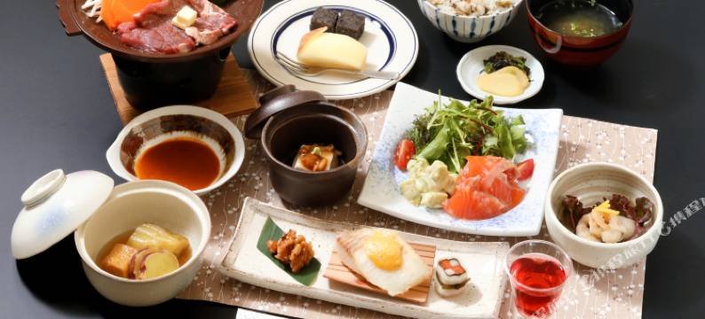 千叠敷酒店(Hotel Senjojiki)图片