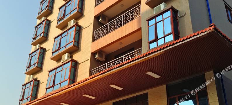 龙门沙龙宾馆图片