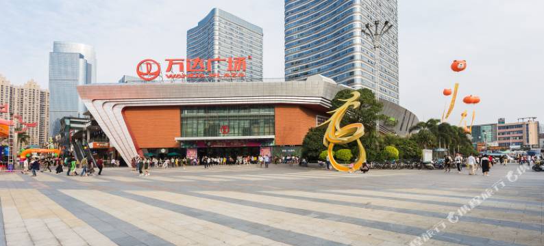 芒果假日公寓(东莞厚街万达店)图片