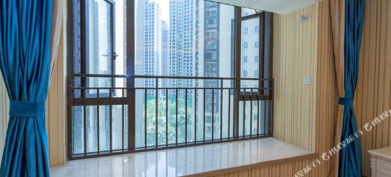 成都天誉精品公寓图片