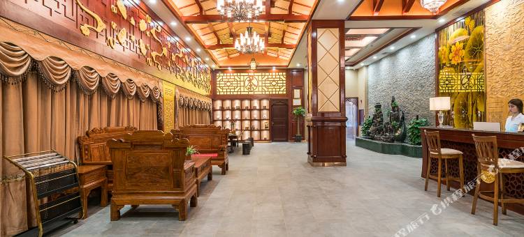 丝路花雨度假酒店(西双版纳景洪告庄西双景星光夜市店)图片