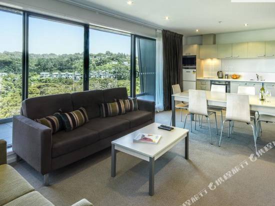 奧克蘭奎斯特奧爾巴尼服務式公寓