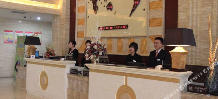 威县安华大酒店图片