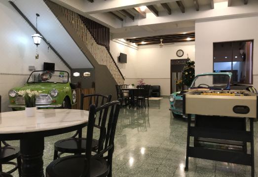 Rangoon Residence Hotel Overview