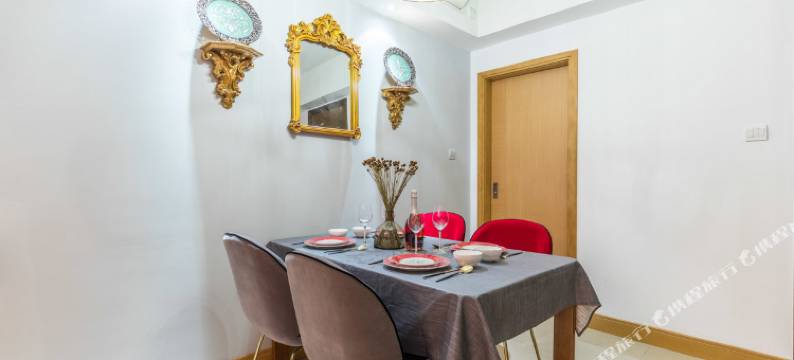 珠海珠海伴旅精品民宿(屏东路店)图片