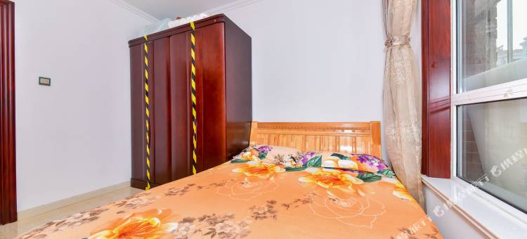 姐不是神的传说民宿(青岛金沙滩路店)图片