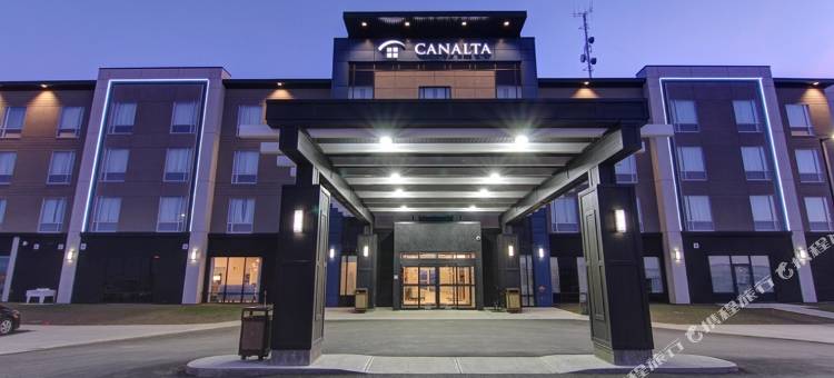 金德斯利卡纳尔塔酒店(Canalta Kindersley)图片