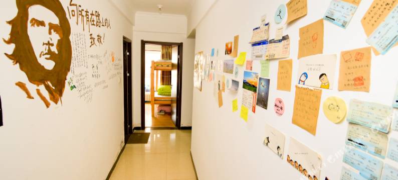 西安木西青年旅舍西安交通大学店图片