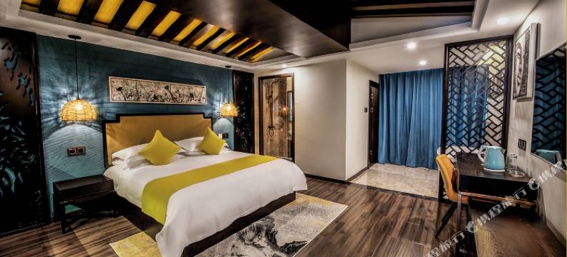 朗庭酒店(金华市政府三路口店)图片