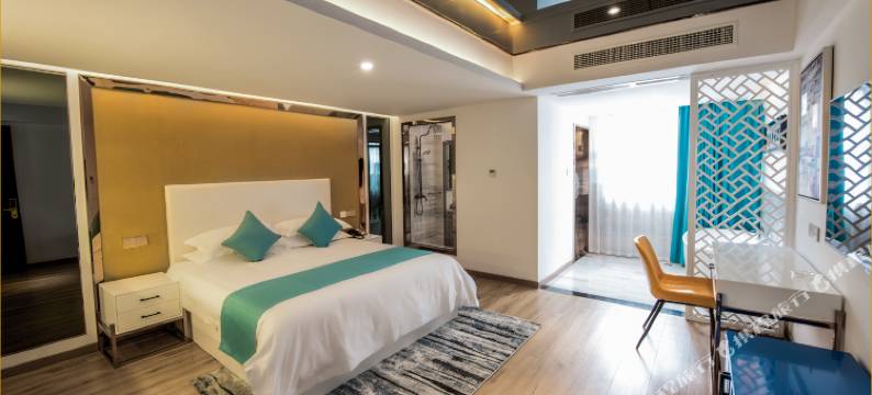 朗庭酒店(金华市政府三路口店)图片