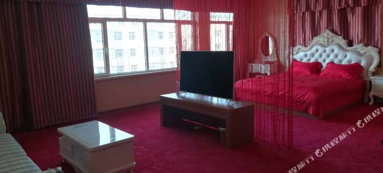 伊通华鑫都商务宾馆图片