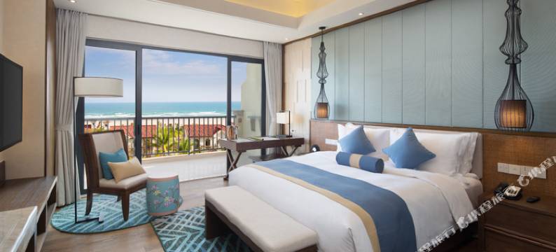 陵水香水湾悦海一号海景酒店图片