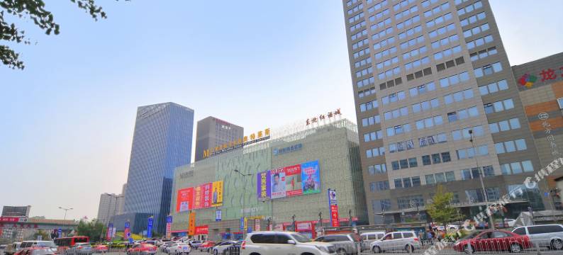 沈阳居易爱尚公寓图片