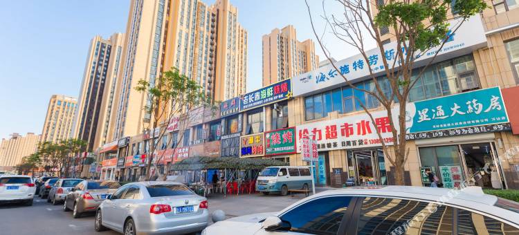长春易达酒店公寓图片