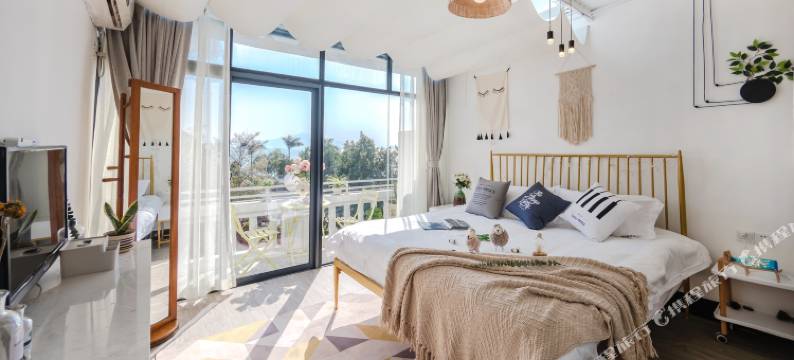 厦门潘朵拉海景苑客栈图片