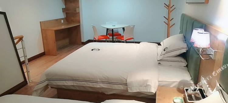 临沂来享居精品自助公寓图片