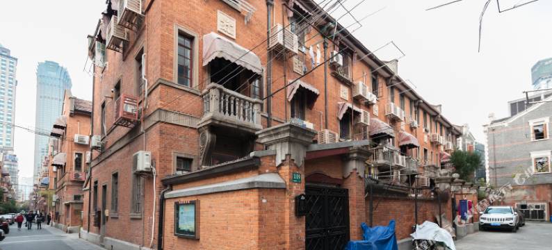 斑斓家民宿(上海环贸店)图片