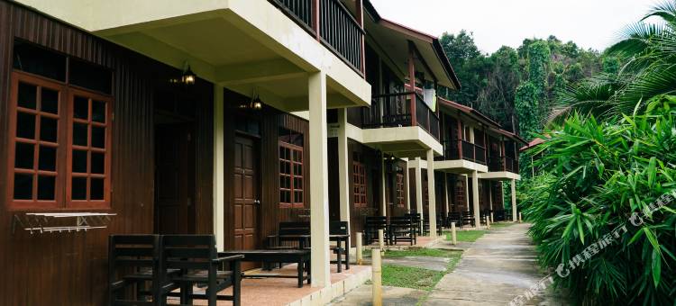 热浪岛假日海滩度假村(Redang Holiday Beach Resort)图片