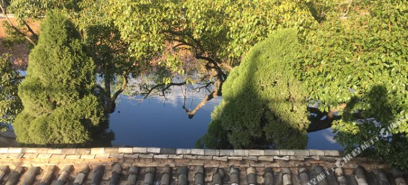 建水宿空桑禅舍图片
