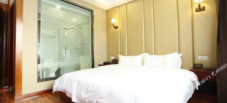 凯宾花园酒店(德阳实验小学高铁站店)图片