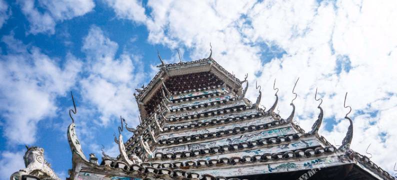 肇兴侗寨初见客栈图片