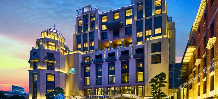 上海外滩苏宁宝丽嘉酒店图片