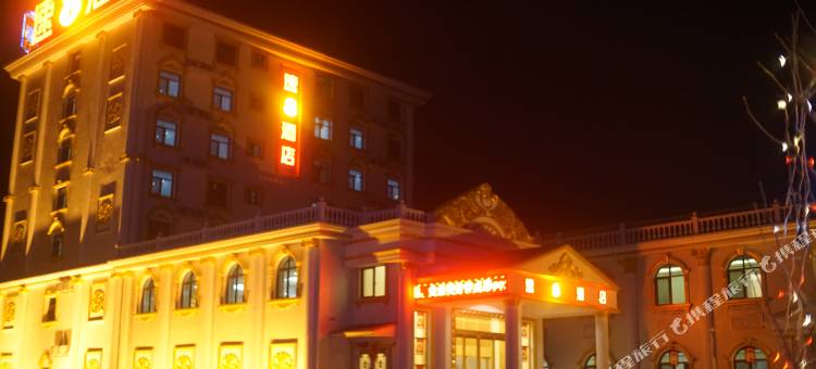 速8酒店(霸州杨芬港店)图片