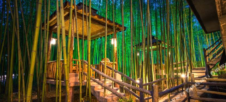 重渡沟忆江南客栈图片