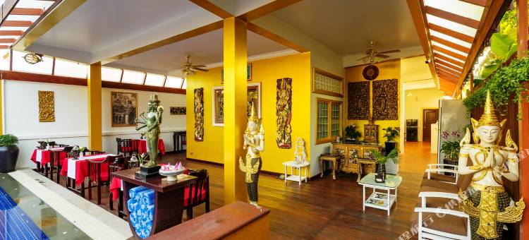 飞越仰光精品旅馆(Beyond Yangon Inn)图片