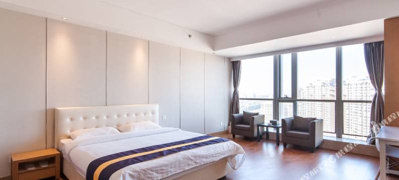 宝龙国际中心公寓(天津万达滨海站店)图片