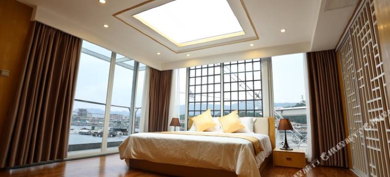 惠州小桂爱洋游艇别墅图片