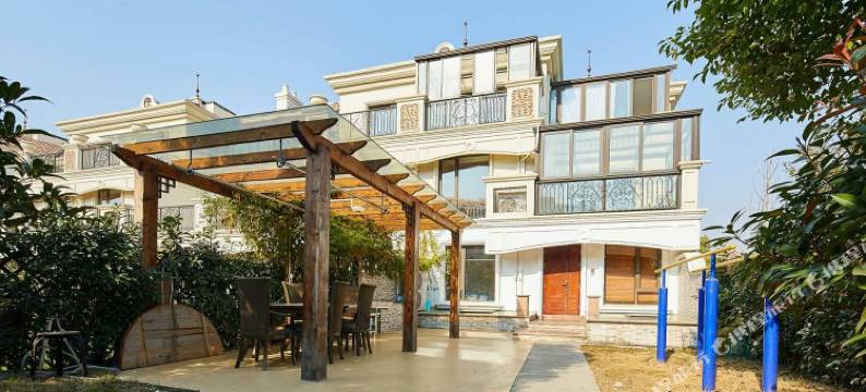 上海欧美风情之轰趴别墅馆(4号店)图片