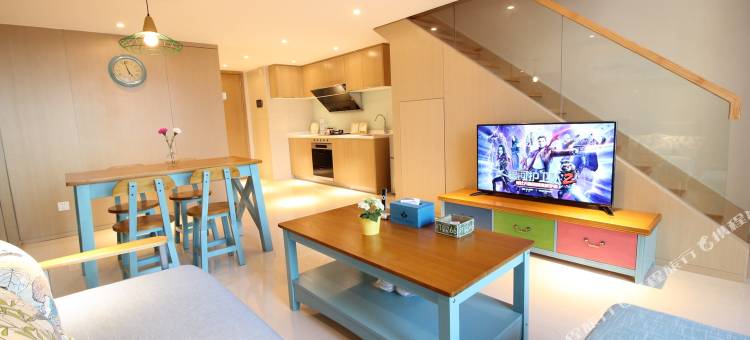 曼泽尔LOFT自助公寓(上海康桥路店)图片