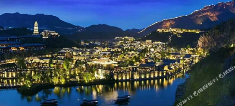 北京司马台诗境家园图片