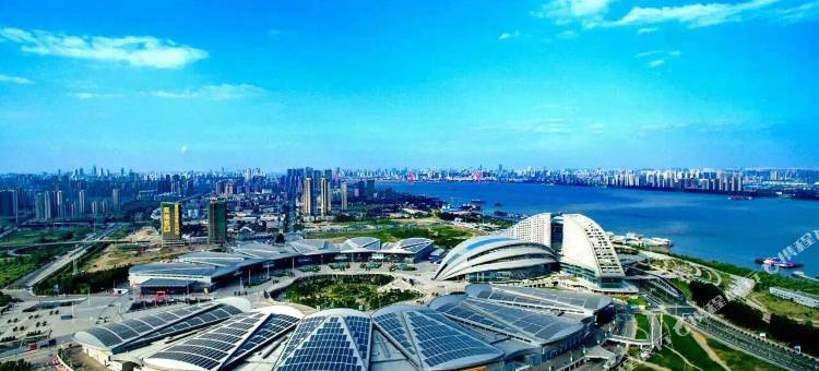 武汉洲际酒店图片