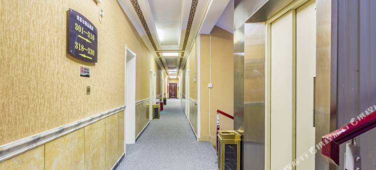 埃菲尔精品酒店(石家庄河北经贸大学店)图片