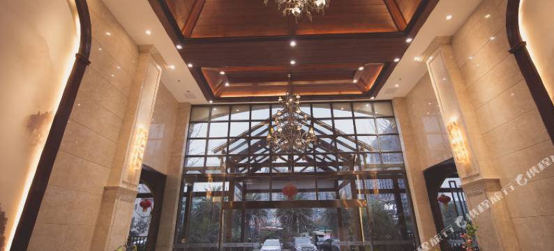 威远千天·云朵酒店(婆城公园店)图片