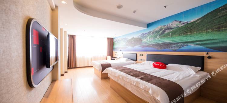 尚客优精选酒店(上海浦东机场店)图片